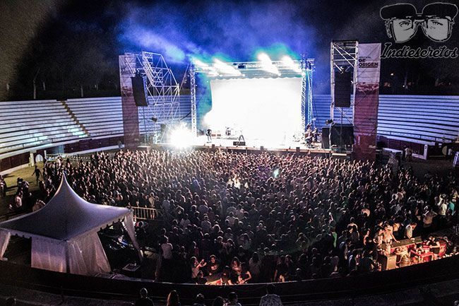 Festival de Origen