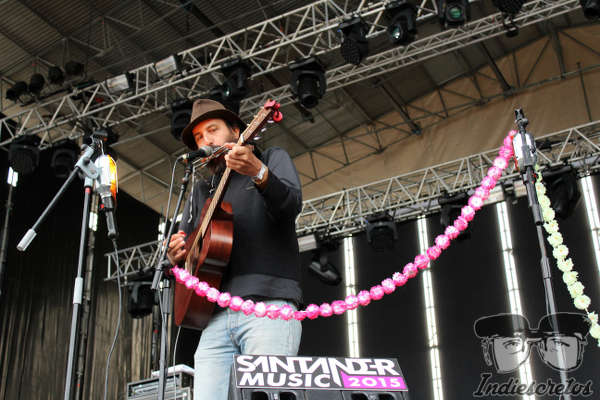 Santander Music Festival 2015