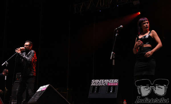 Santander Music Festival 2015