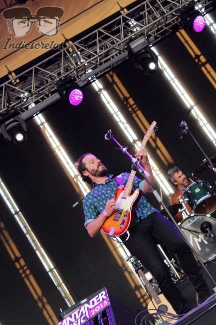 Santander Music Festival 2015