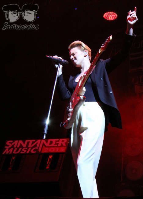 Santander Music Festival 2015