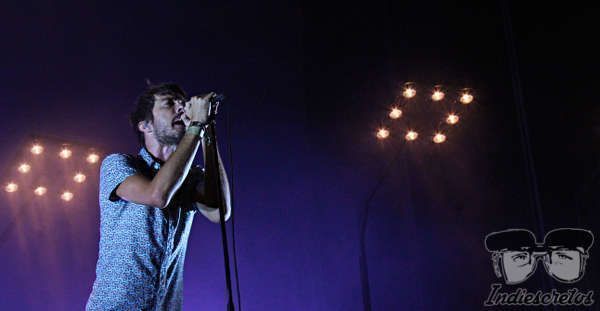 Vetusta Morla - OBA FESTIVAL
