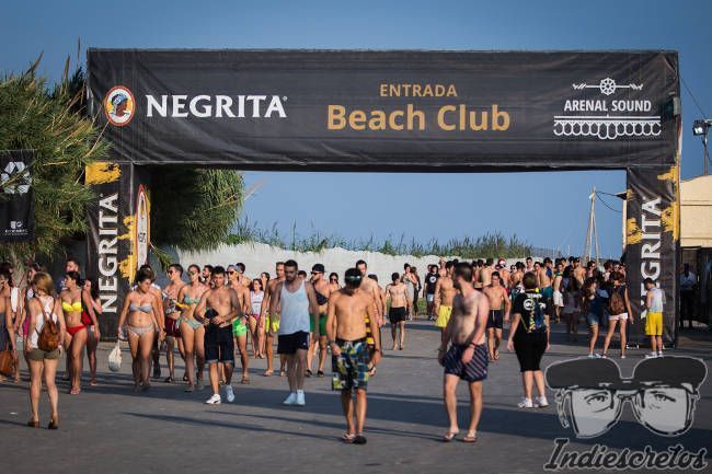 Arenal Sound 2015 Beach Club Arenal Sound 2015 Beach Club
