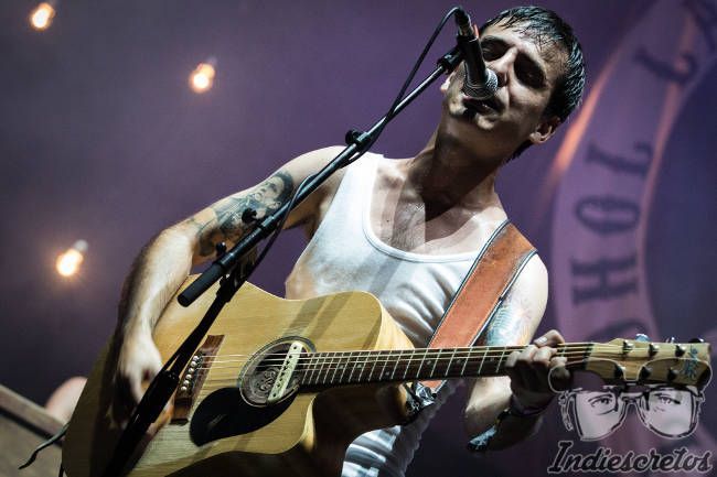 Arenal Sound 2015 La M.O.D.A.