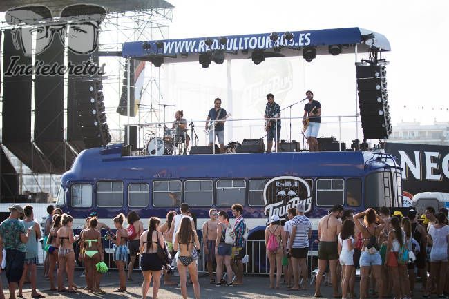 Arenal Sound 2015 Nocturnos