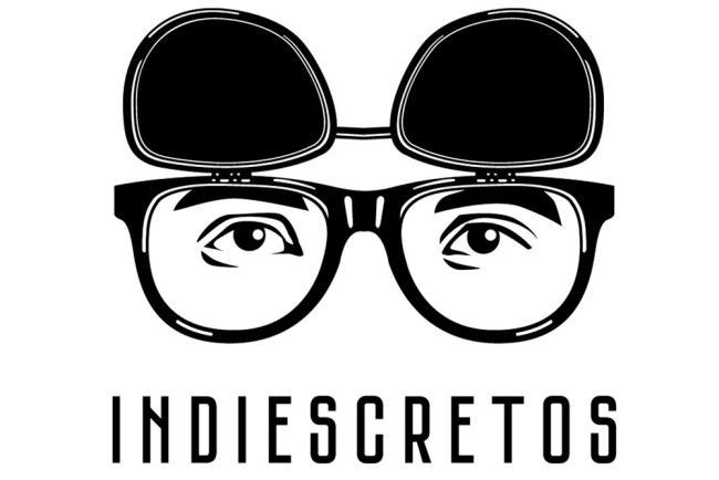 Indiescretos Logo