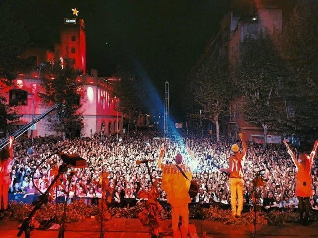 Crystal Fighters FB