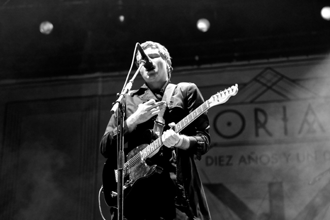 Dorian @ Granada Sound 2015 - Foto: Beatriz F. Rocamora
