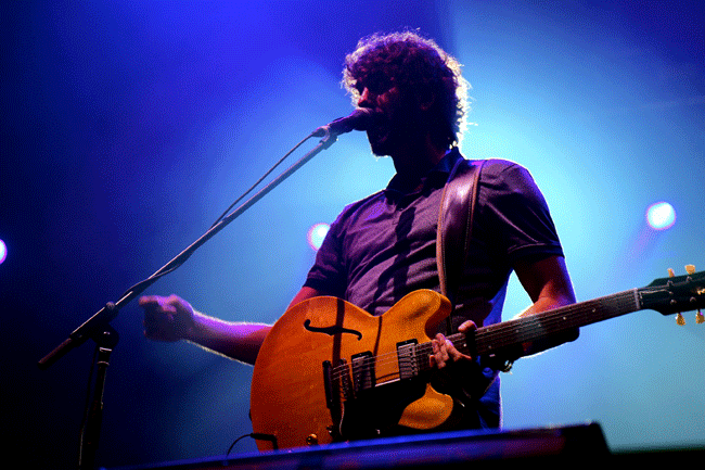 Izal @ Granada Sound 2015 - Foto: Beatriz F. Rocamora