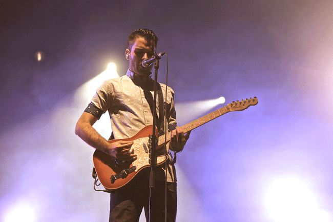 Supersubmarina @ Granada Sound 2015 - Foto: Beatriz F. Rocamora