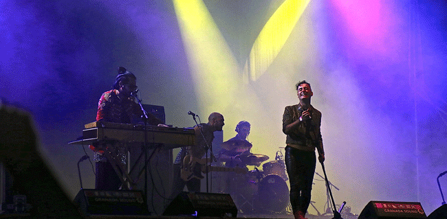Varry Brava @ Granada Sound 2015 - Foto: Beatriz F. Rocamora