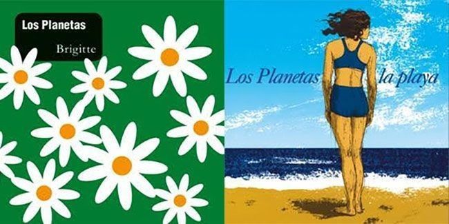 Los Planetas Brigitte La Playa