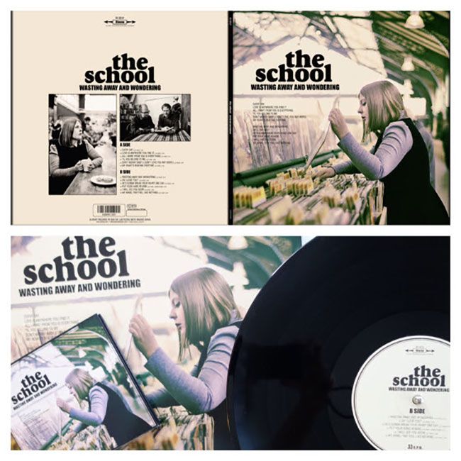 The School Nuevo Album