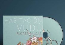 Flores Falsas, el primer EP de Habitación Vudú Habitación Vudú
