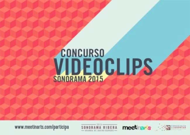 Concurso de Videoclips Sonorama Ribera 2015