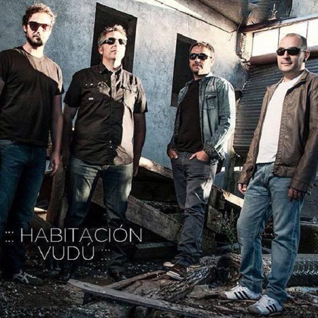 Habitación Vudú