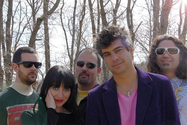 Kike Suárez & La Desbandada
