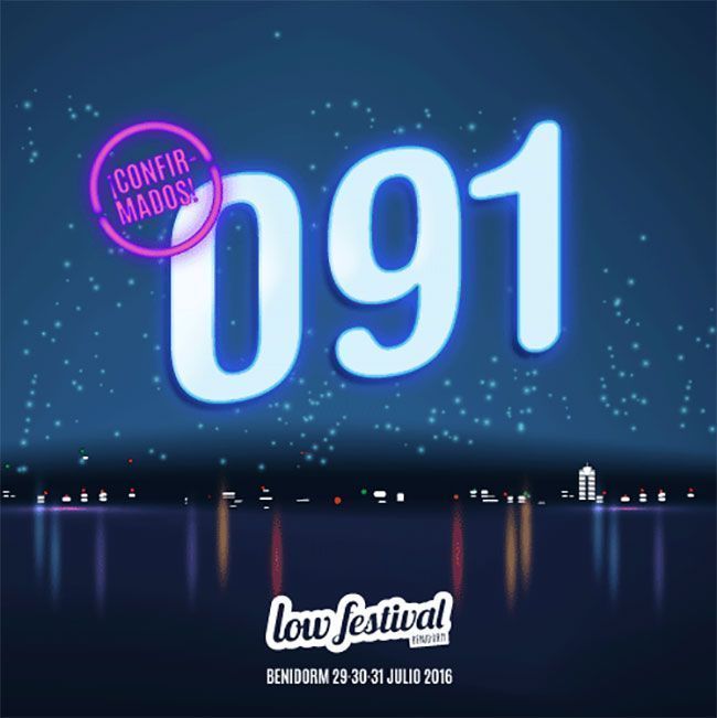 091 Low Festival 2016
