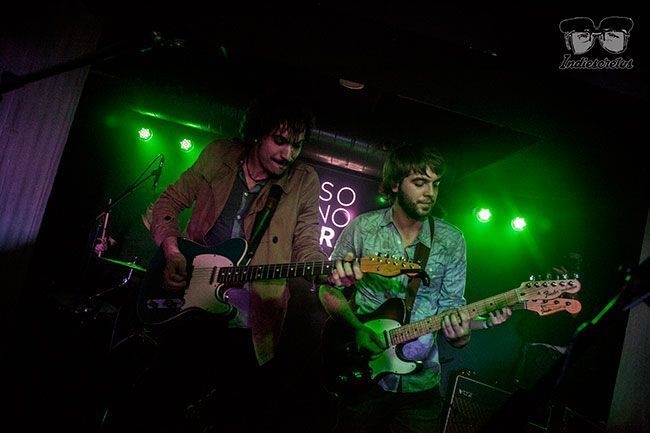 Sonograma El Sótano Madrid