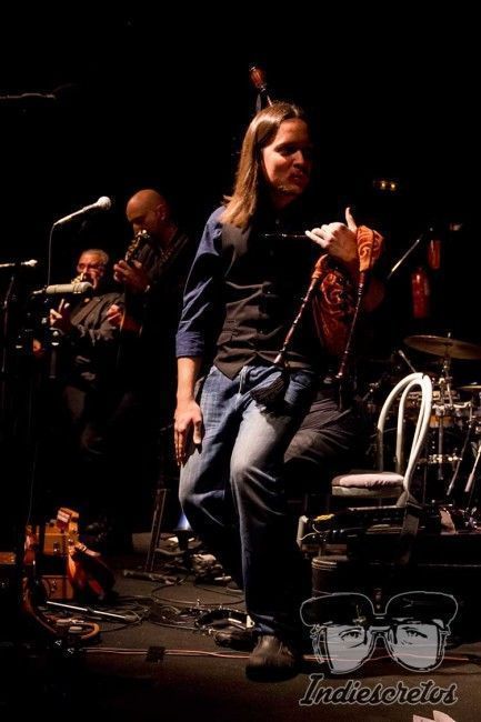 Luar Na Lubre en la Sala Galileo, Jueves 5/11
