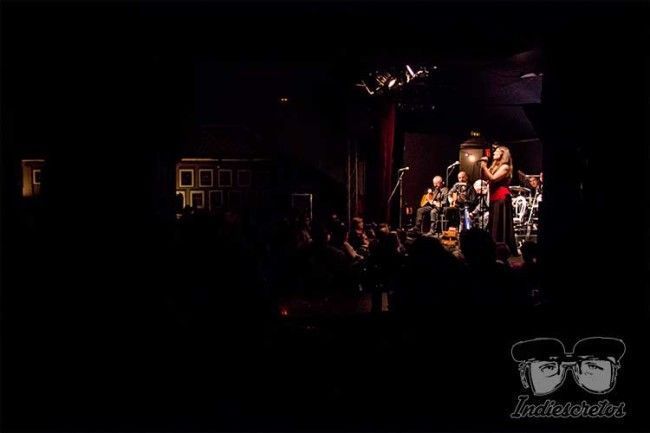 Luar Na Lubre en la Sala Galileo, Jueves 5/11