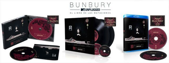 Bunbury Unplugged Pack
