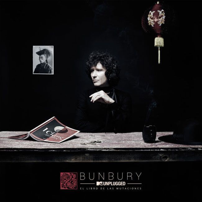 Bunbury Unplugged Portada