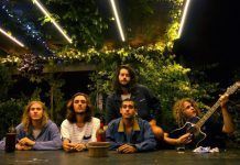El rock psicodélico de Holy Bouncer en Valladolid