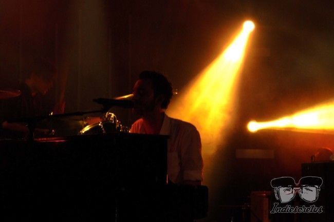 Editors en La Riviera, 17/11/15