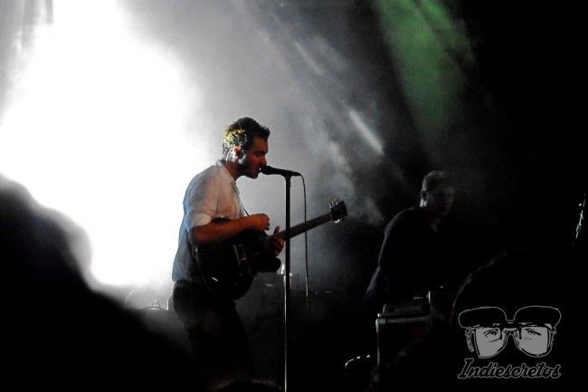 Editors en La Riviera, 17/11/15