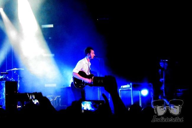 Editors en La Riviera, 17/11/15