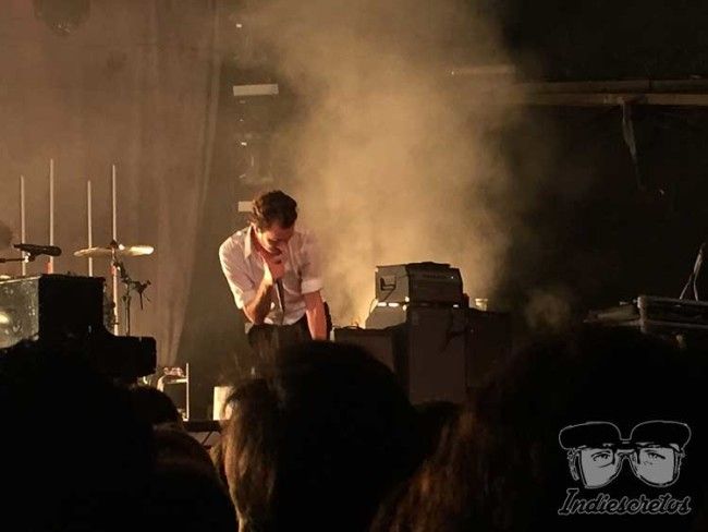 Editors en La Riviera, 17/11/15