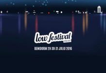 El Low viola nuestros bolsillos pero hace el amor a nuestros oídos Low Festival Logo