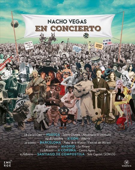 Nacho Vegas Canciones Populistas