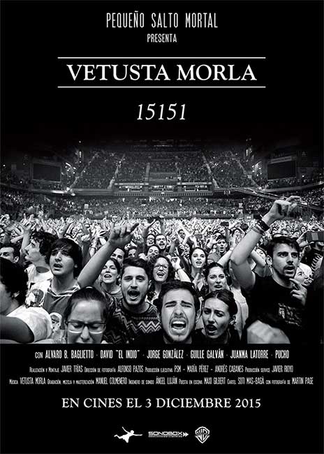 Vetusta Morla Película 15151