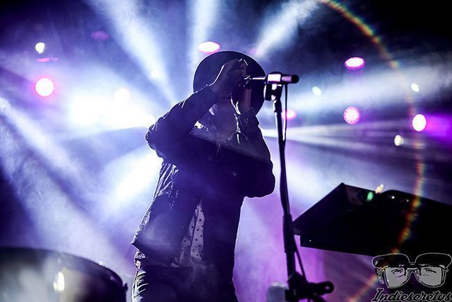 Sidonie Fin De Gira Madrid Sierra y Canada La Riviera