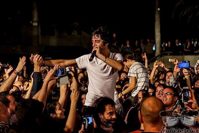 Sidonie Fin De Gira Madrid Sierra y Canada La Riviera