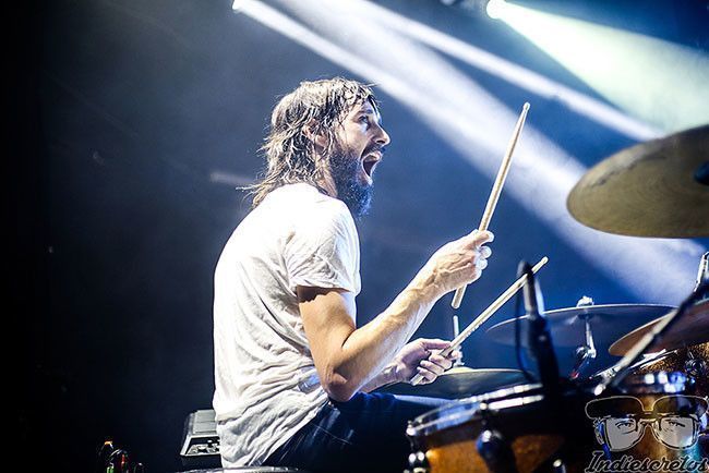 Sidonie Fin De Gira Madrid Sierra y Canada La Riviera