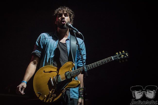 Izal Copacabana Barcelona Sant Jordi Club