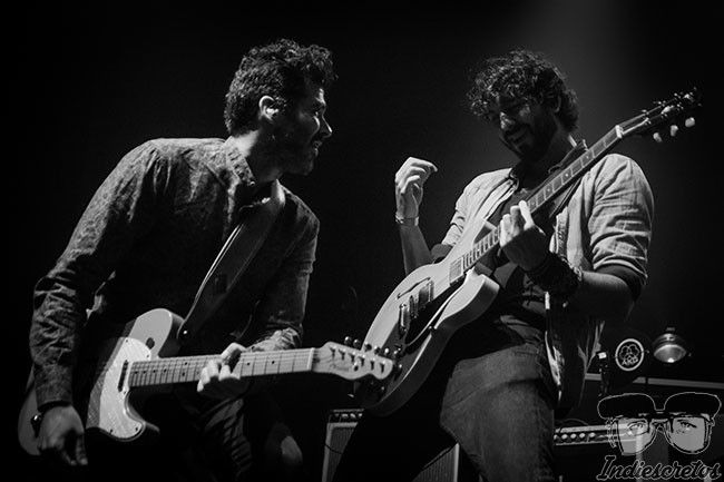 Izal Copacabana Barcelona Sant Jordi Club