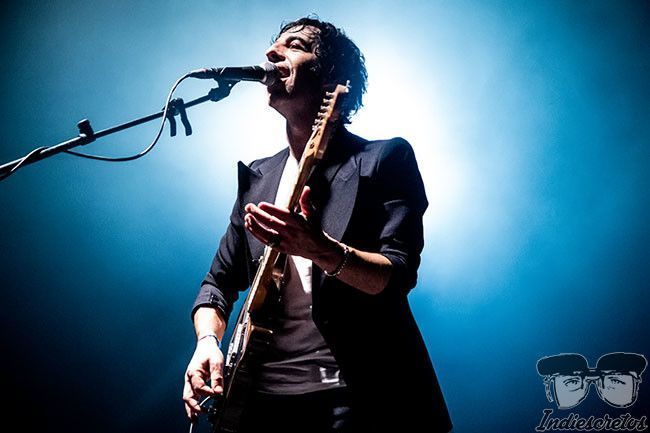Sidonie Barcelona Razzmatazz Fin de Gira Sierra y Canada