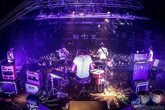 Sidonie Barcelona Razzmatazz Fin de Gira Sierra y Canada