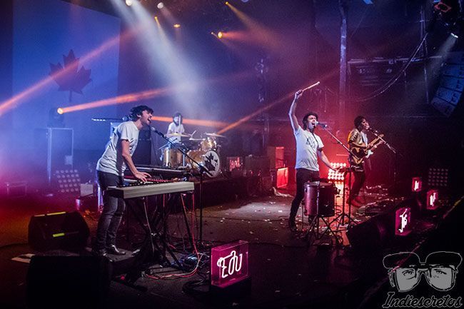 Sidonie Barcelona Razzmatazz Fin de Gira Sierra y Canada Sidonie Barcelona Razzmatazz Fin de Gira Sierra y Canada