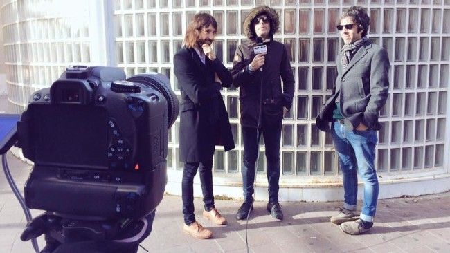 Sidonie Sierra y Canada Entrevista