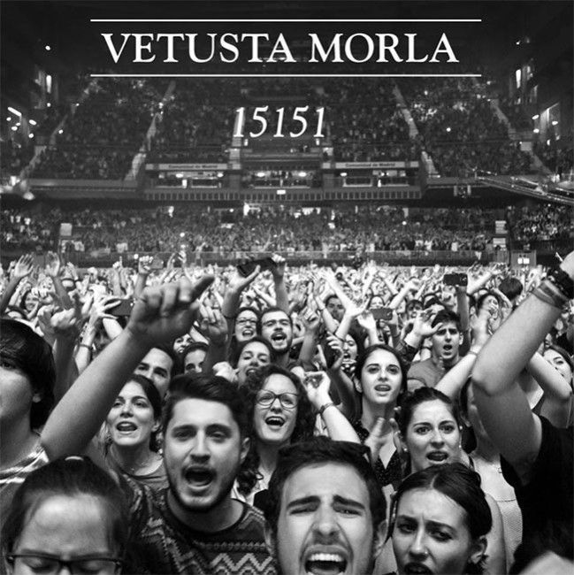 Vetusta Morla 15151