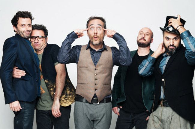Love Of Lesbian El Poeta Halley
