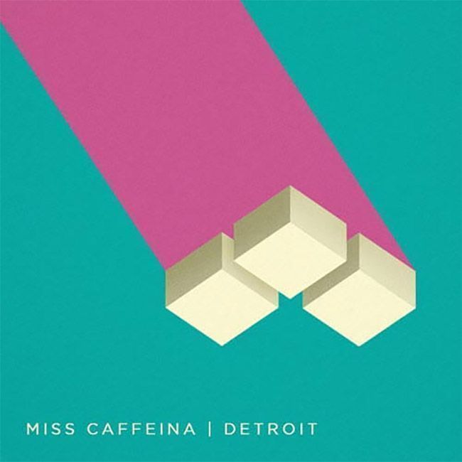 Miss Caffeina Detroit Portada