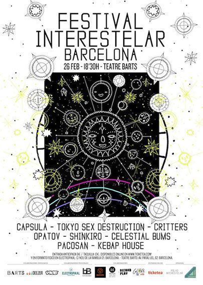 Festival Interestelar Cartel