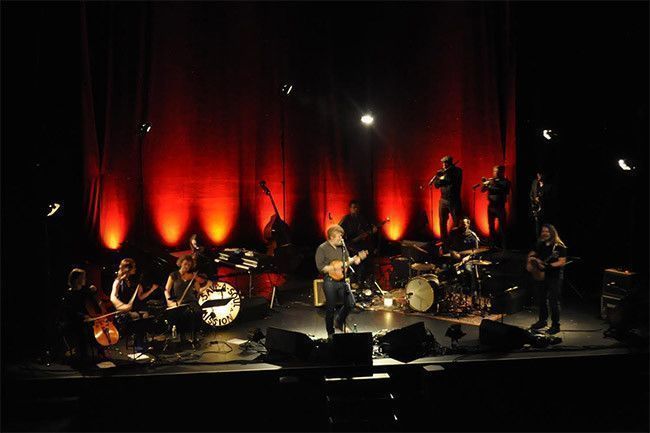 Glen Hansard Madrid