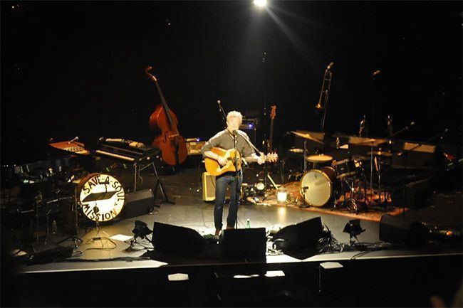 Glen Hansard Madrid